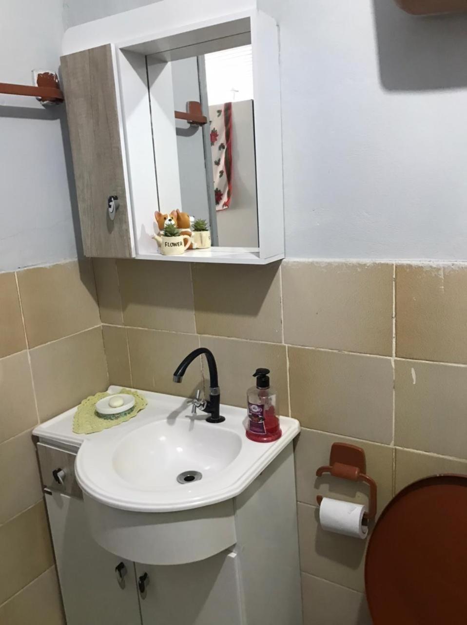 Casa Aconchegante Com Vista Sombrio Exterior foto